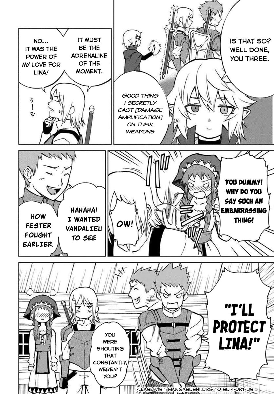 The Death Mage Chapter 67 - Page 10