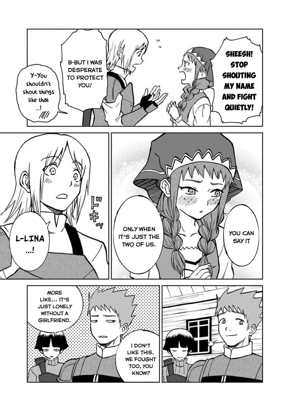 The Death Mage Chapter 67 - Page 11