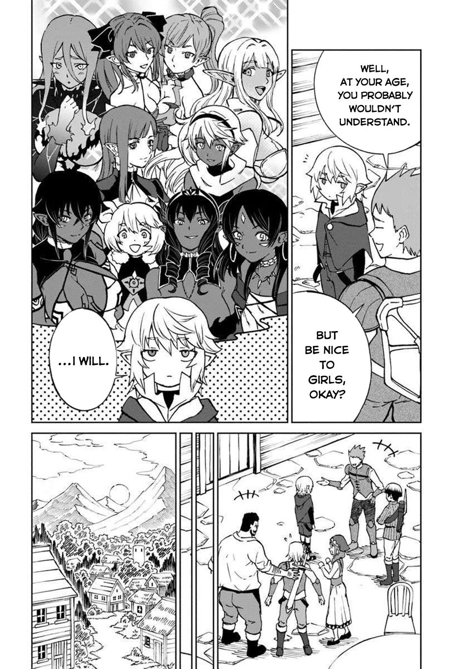 The Death Mage Chapter 67 - Page 12