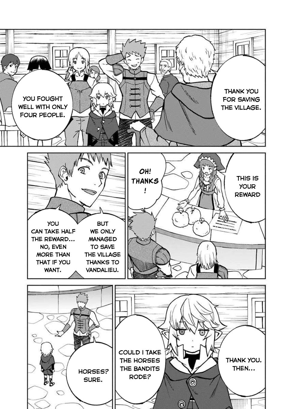 The Death Mage Chapter 67 - Page 13