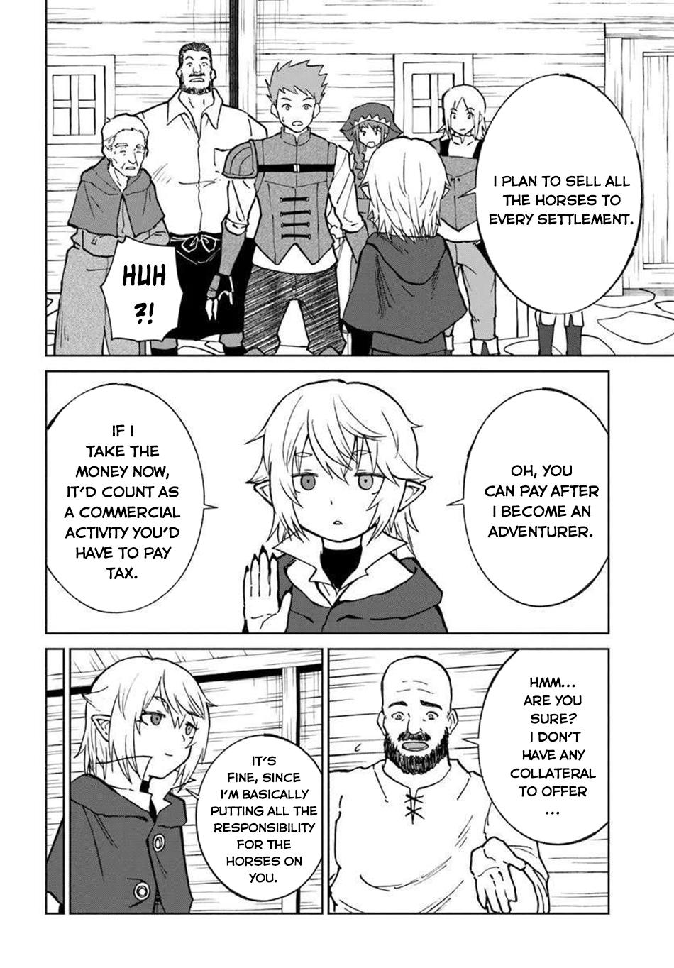 The Death Mage Chapter 67 - Page 14