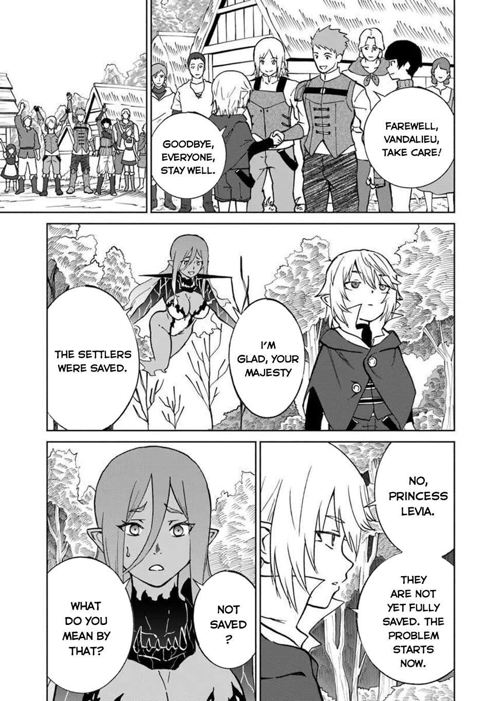 The Death Mage Chapter 67 - Page 15