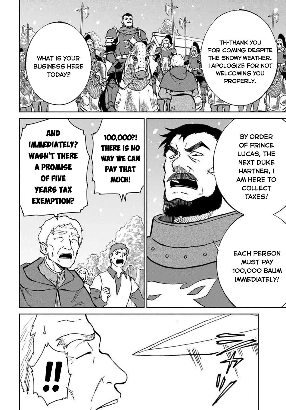 The Death Mage Chapter 67 - Page 18