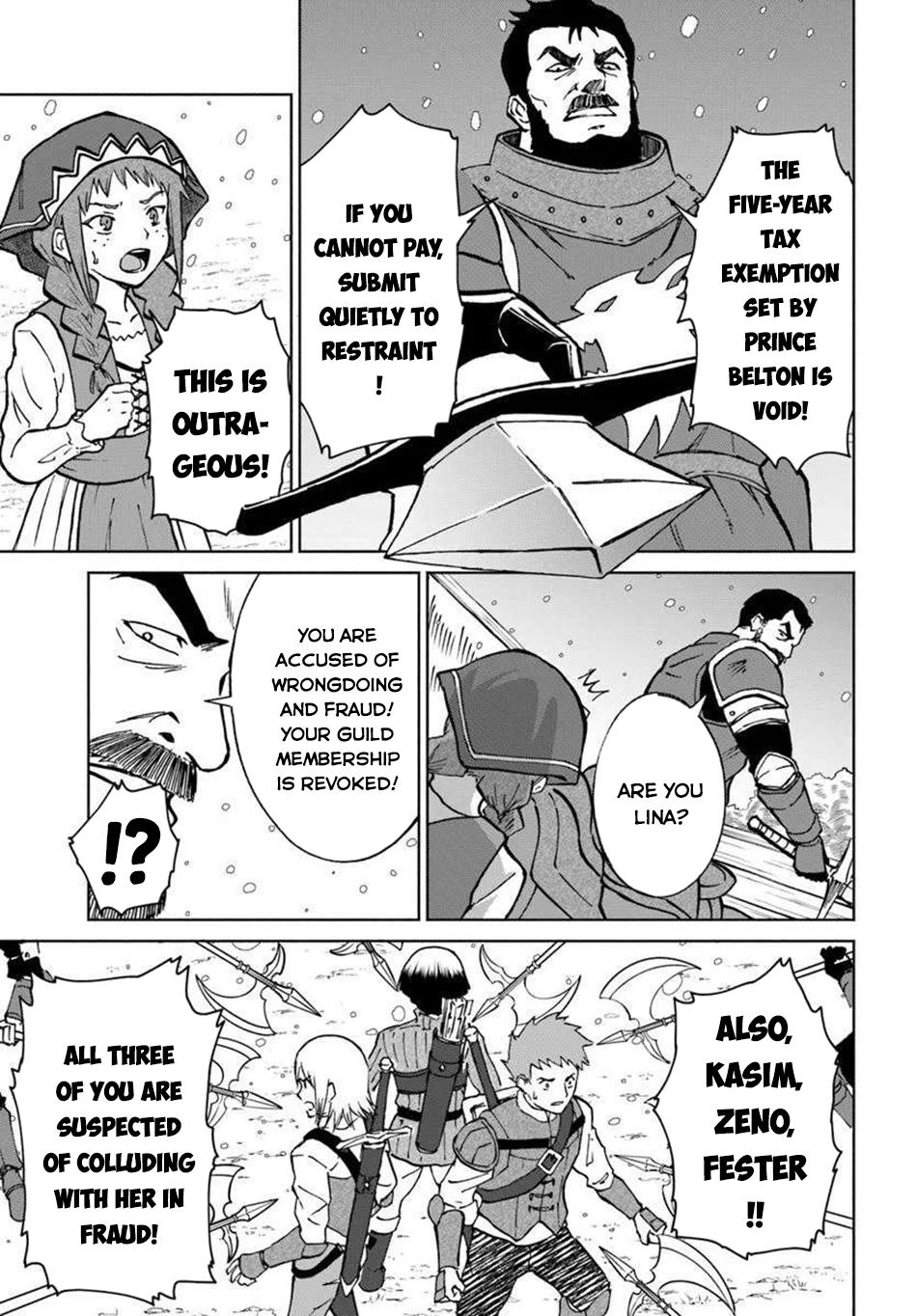 The Death Mage Chapter 67 - Page 19