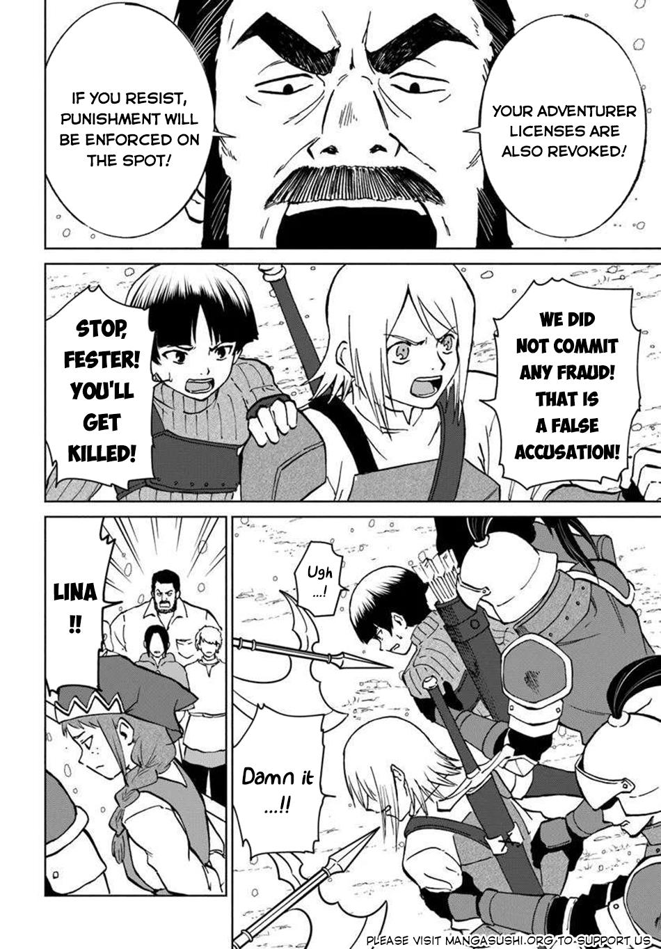 The Death Mage Chapter 67 - Page 20