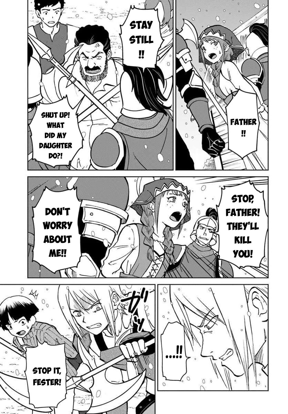 The Death Mage Chapter 67 - Page 21