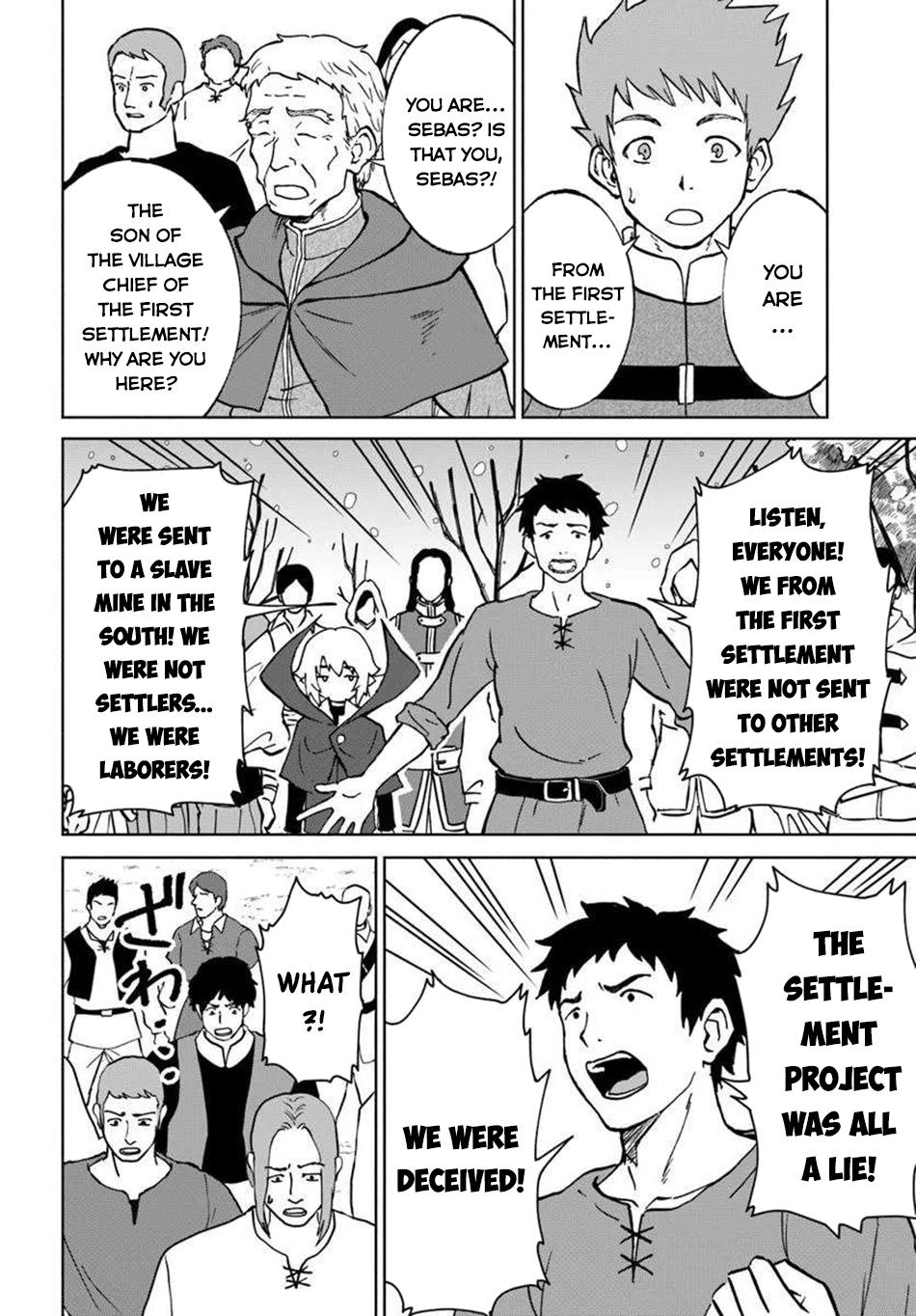 The Death Mage Chapter 67 - Page 24