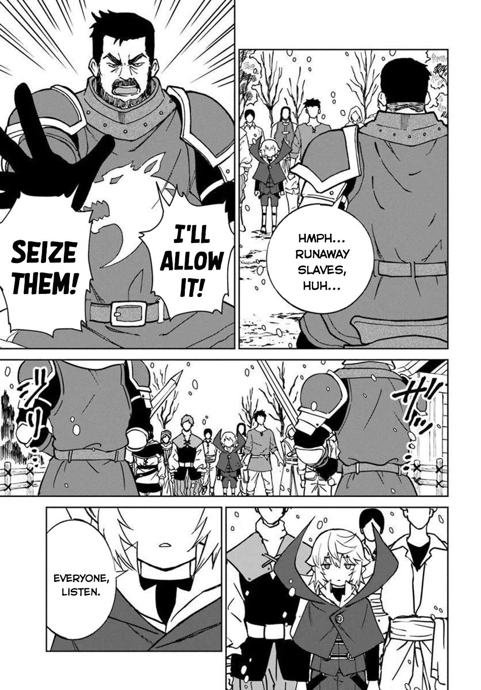 The Death Mage Chapter 67 - Page 25