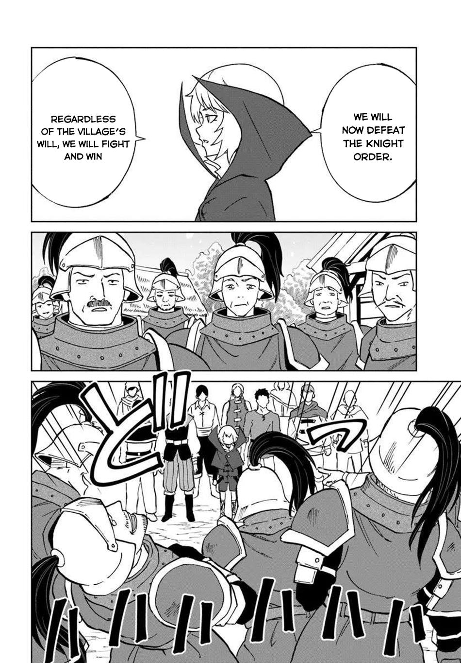 The Death Mage Chapter 67 - Page 26