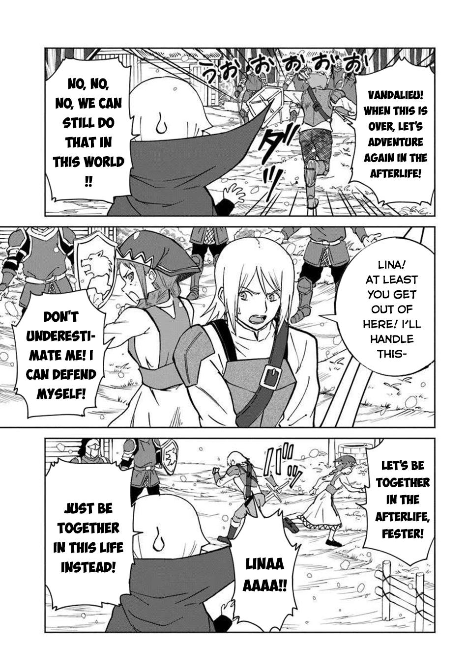 The Death Mage Chapter 67 - Page 29