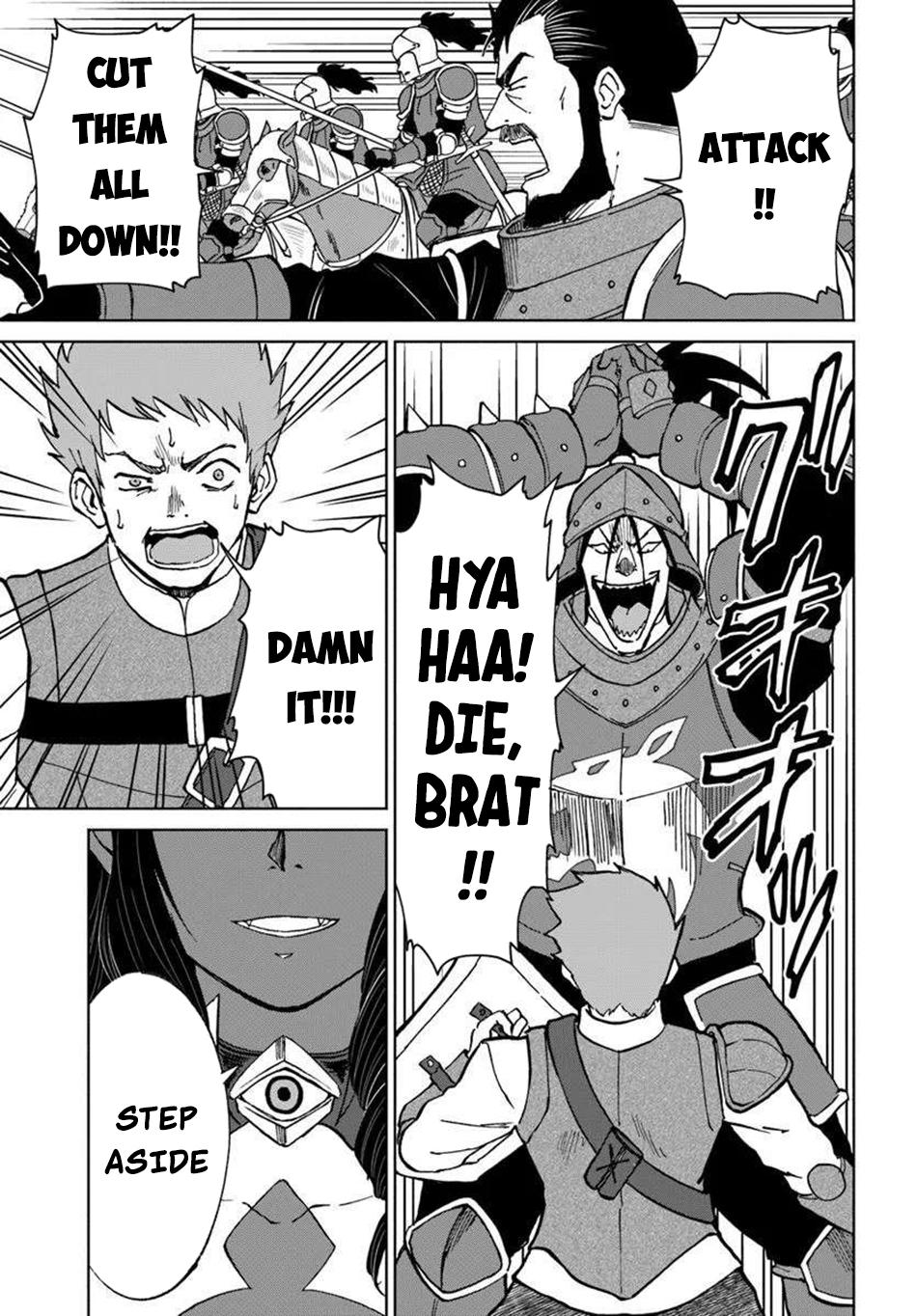 The Death Mage Chapter 67 - Page 31