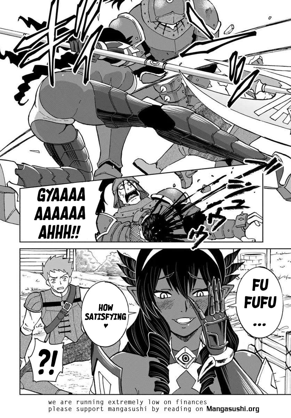 The Death Mage Chapter 67 - Page 32