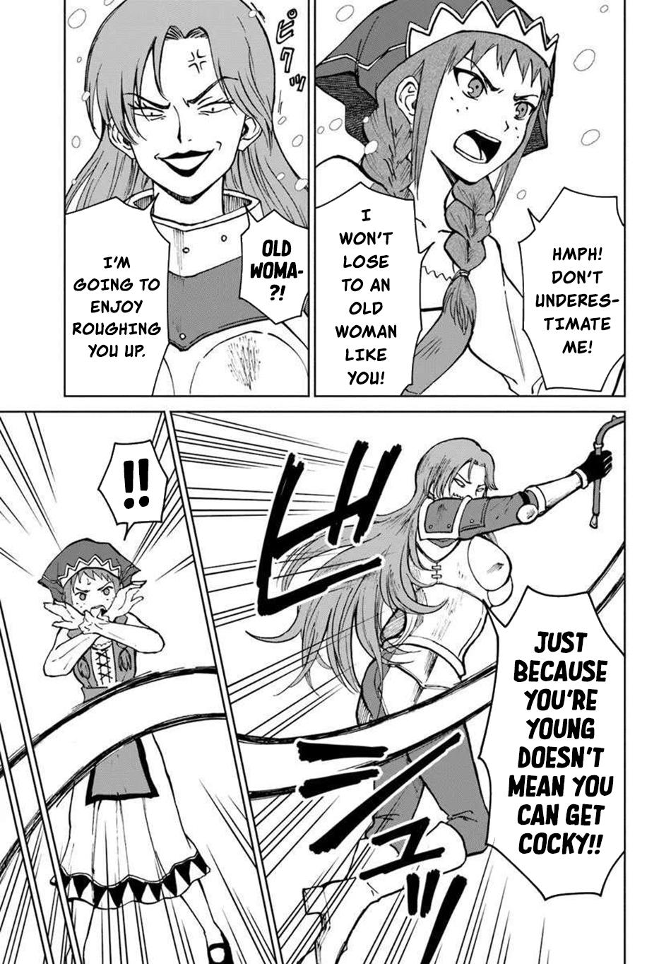 The Death Mage Chapter 68 - Page 4