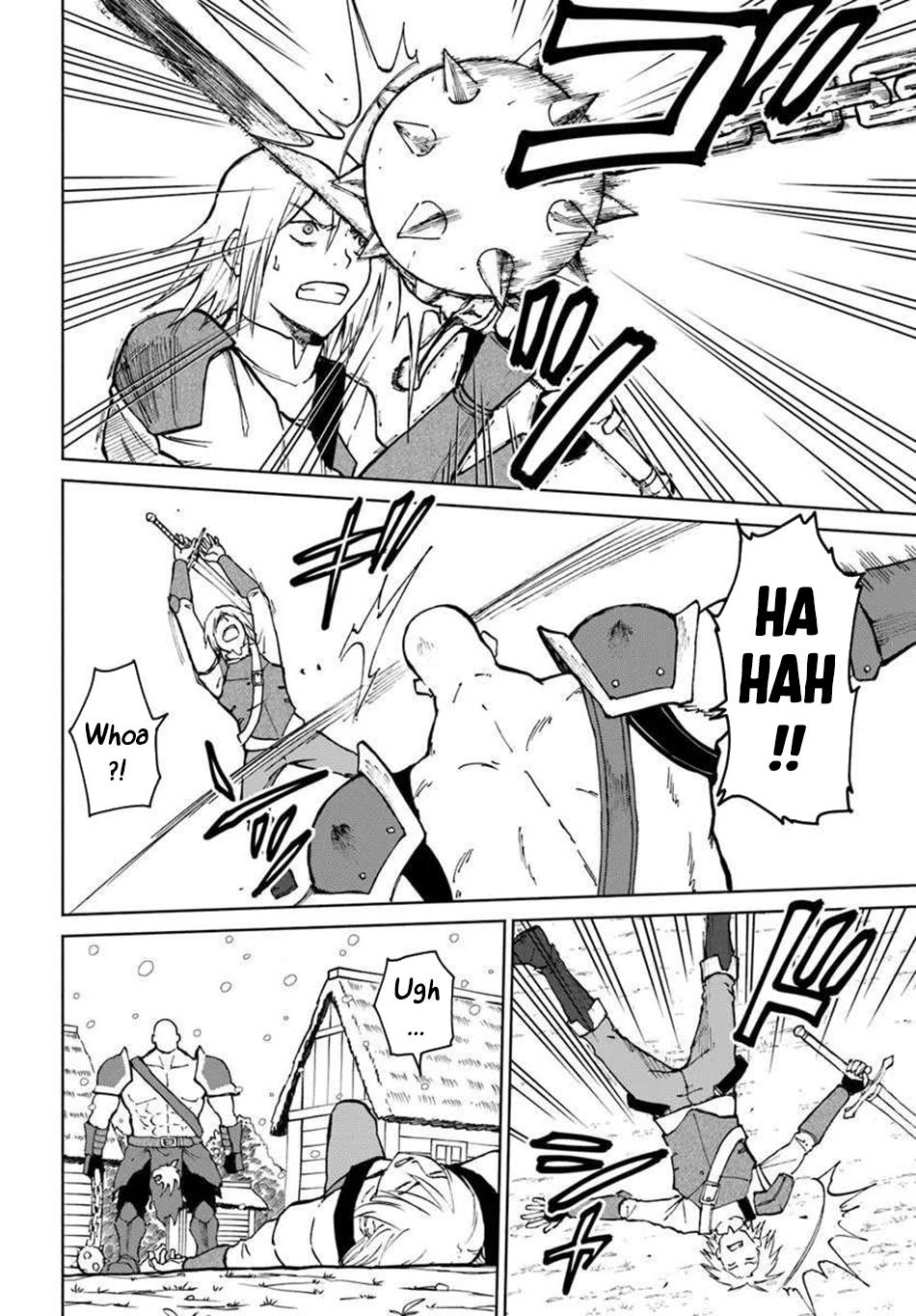 The Death Mage Chapter 68 - Page 5