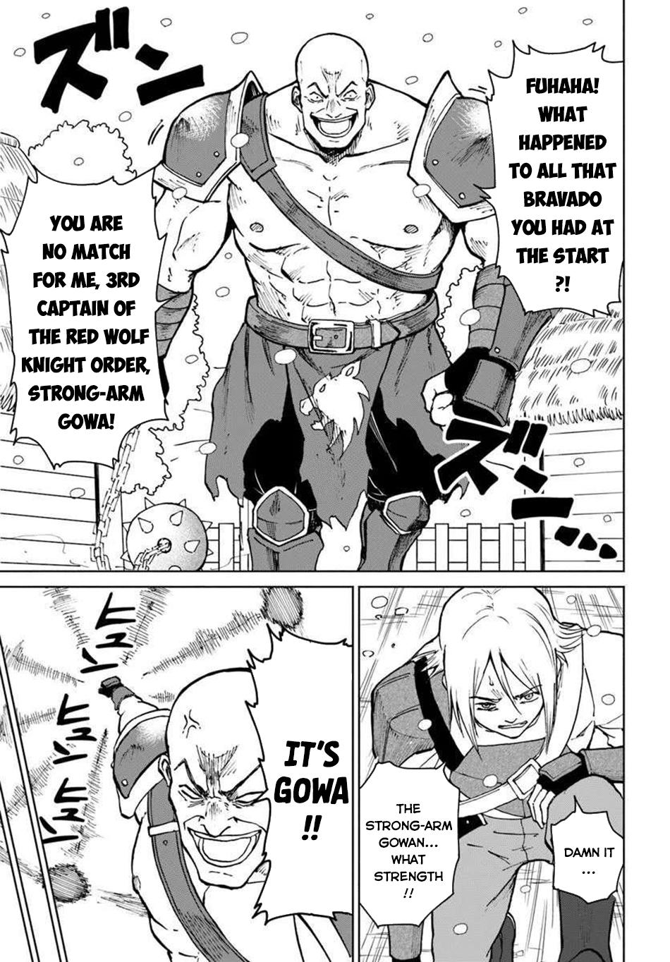 The Death Mage Chapter 68 - Page 6