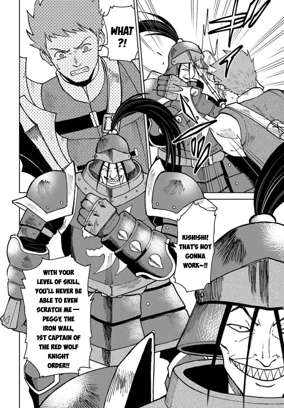 The Death Mage Chapter 68 - Page 7