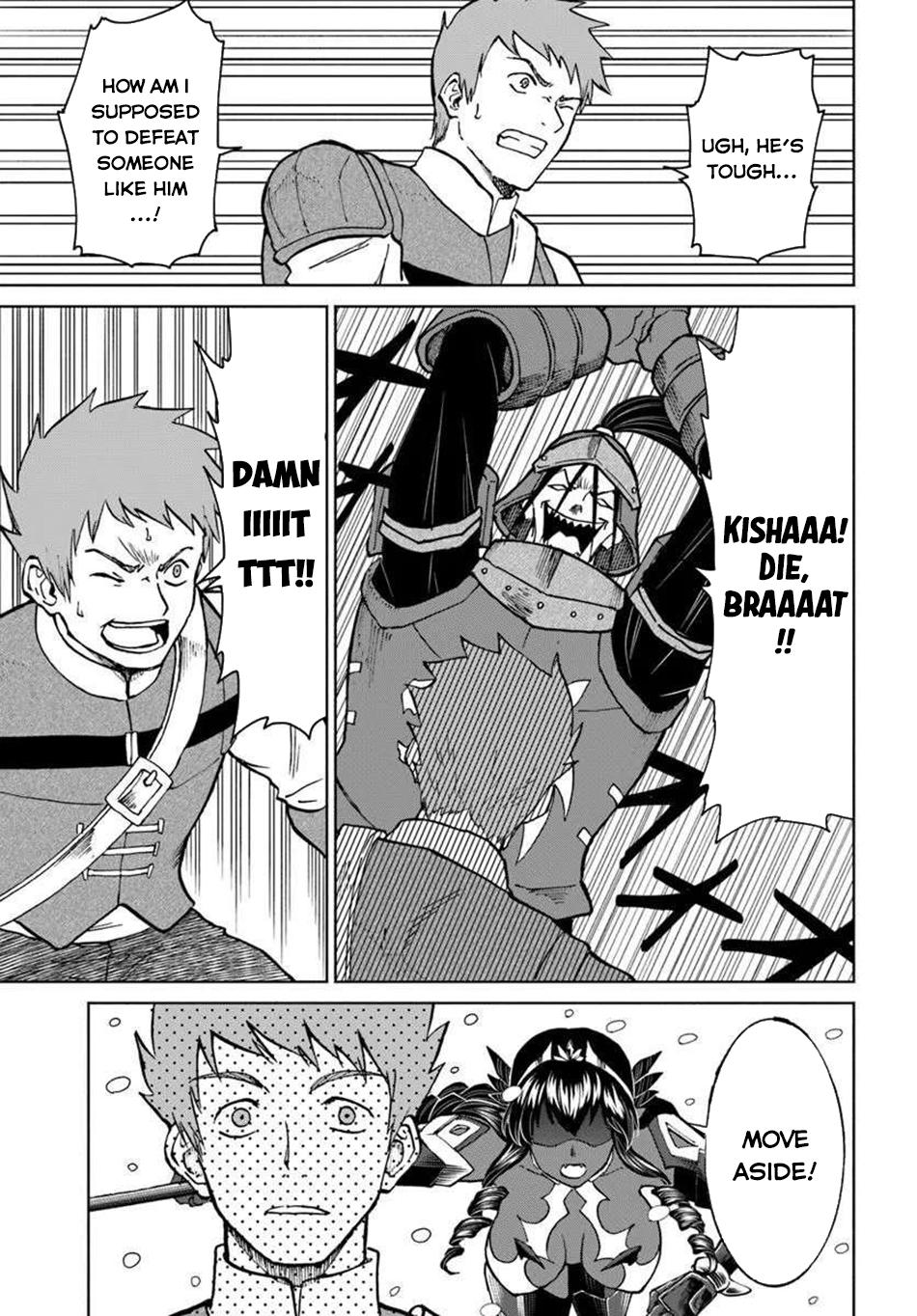 The Death Mage Chapter 68 - Page 8