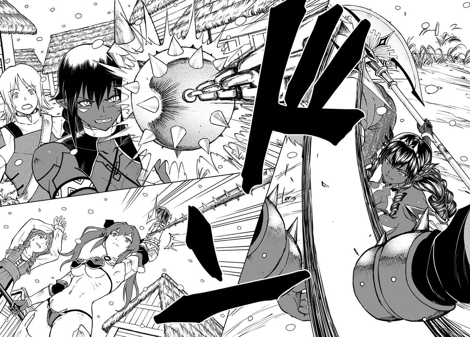 The Death Mage Chapter 68 - Page 9