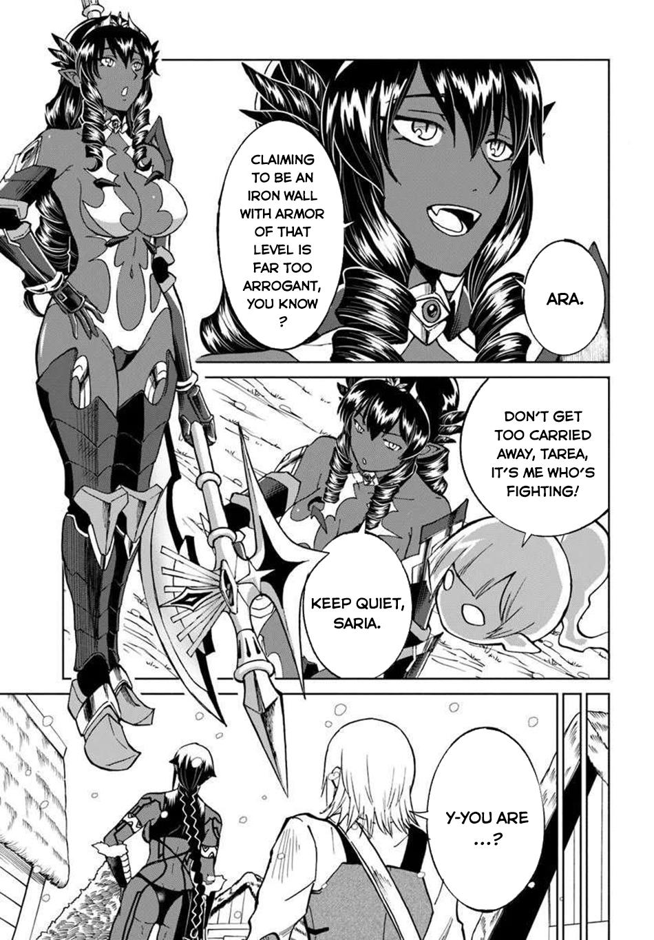 The Death Mage Chapter 68 - Page 11