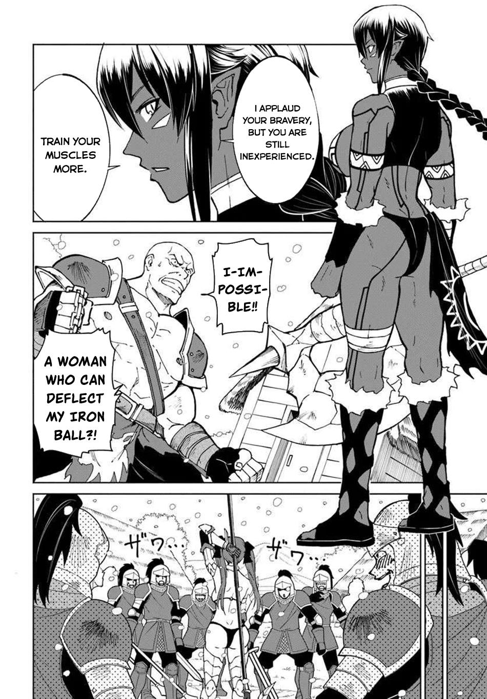 The Death Mage Chapter 68 - Page 12