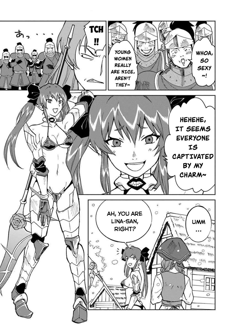 The Death Mage Chapter 68 - Page 13