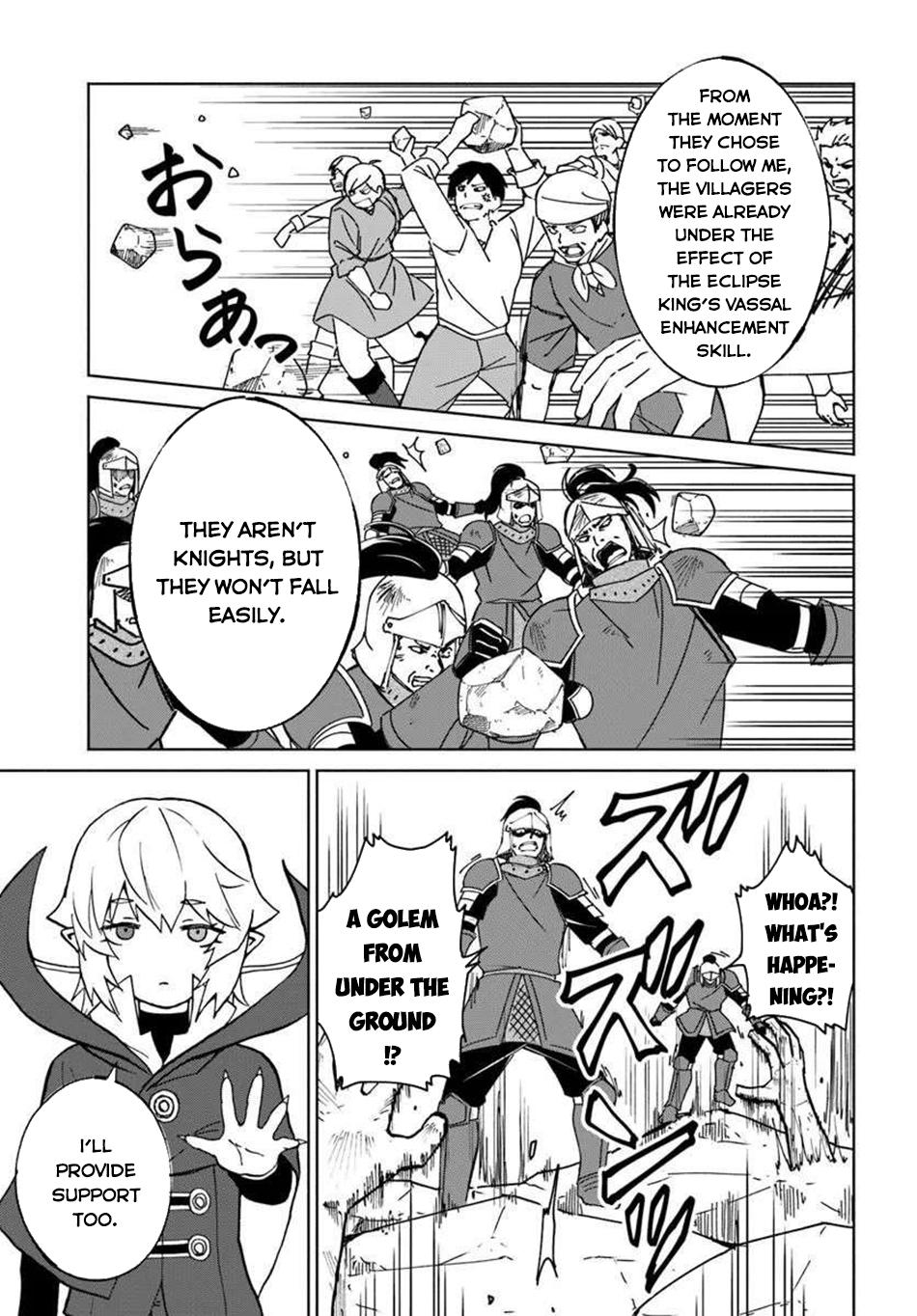 The Death Mage Chapter 68 - Page 19