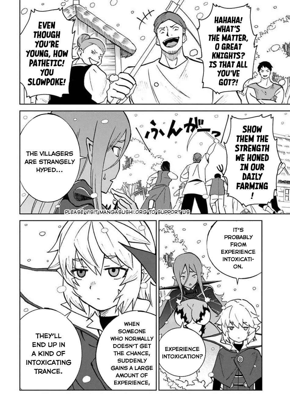 The Death Mage Chapter 68 - Page 20