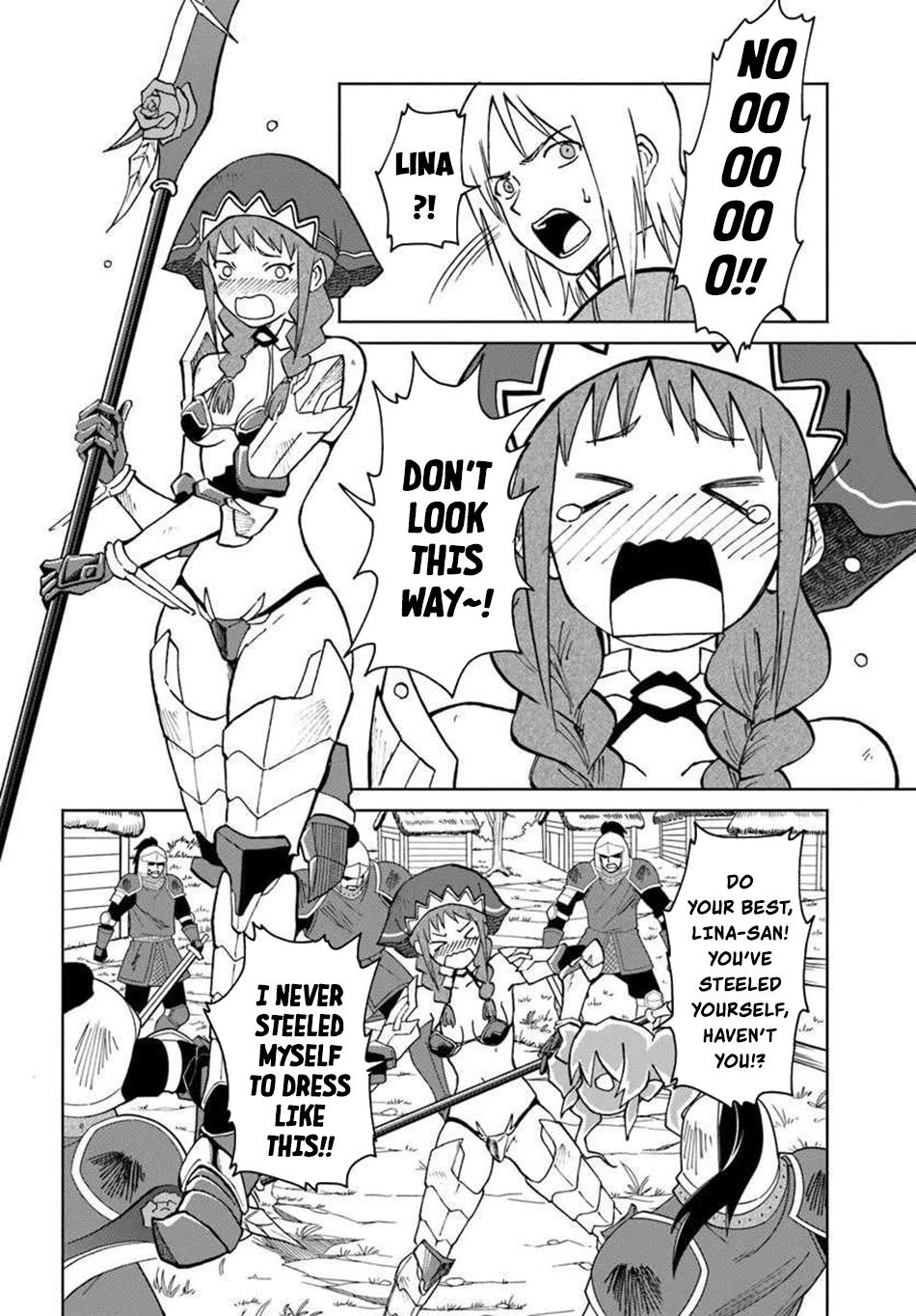 The Death Mage Chapter 68 - Page 22