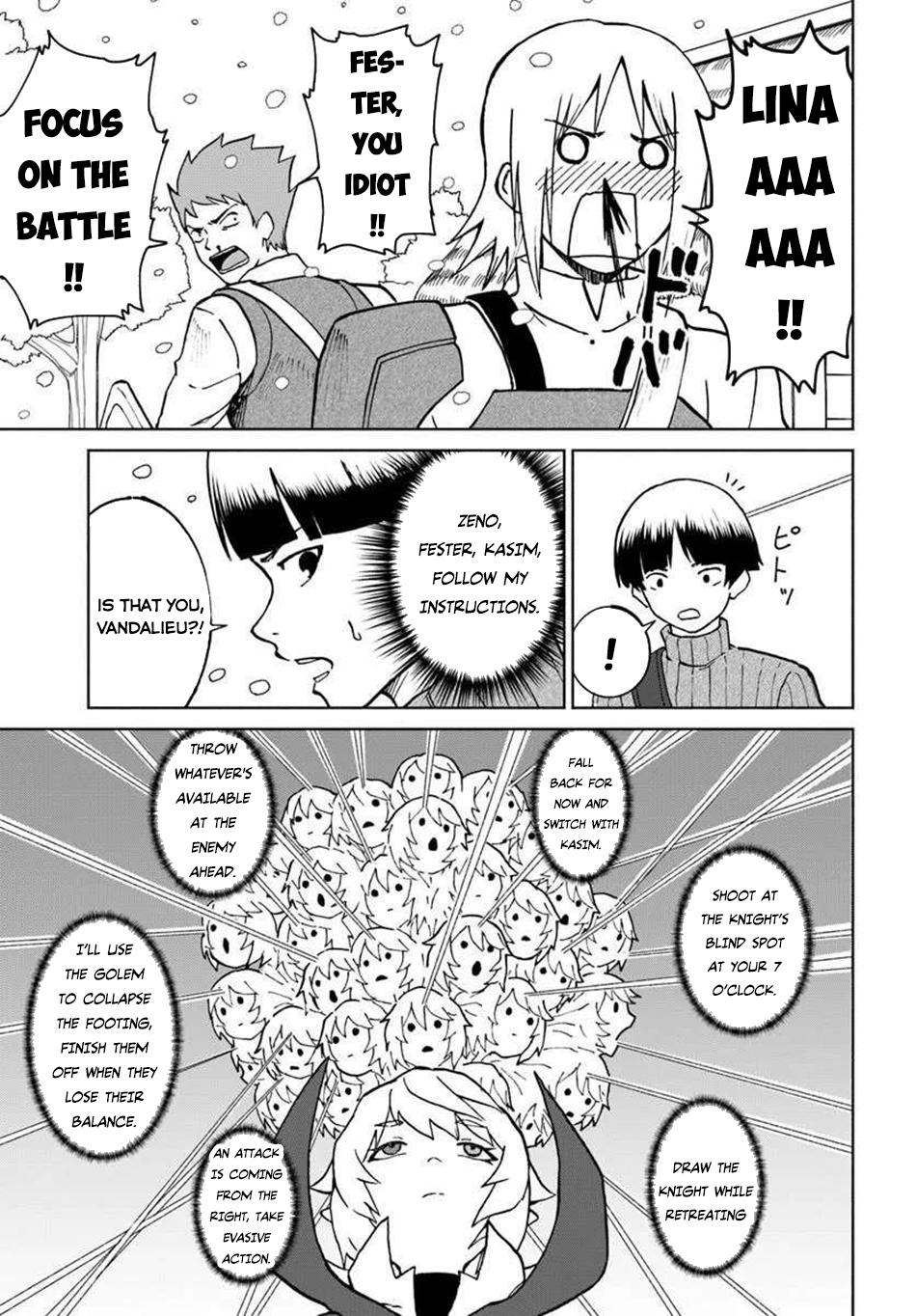 The Death Mage Chapter 68 - Page 23