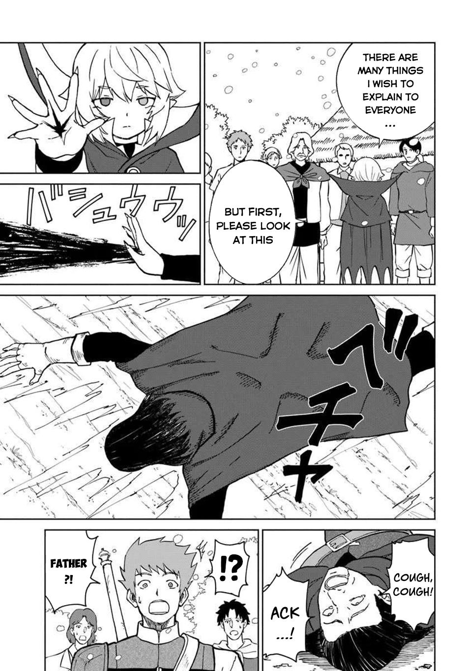 The Death Mage Chapter 68 - Page 27