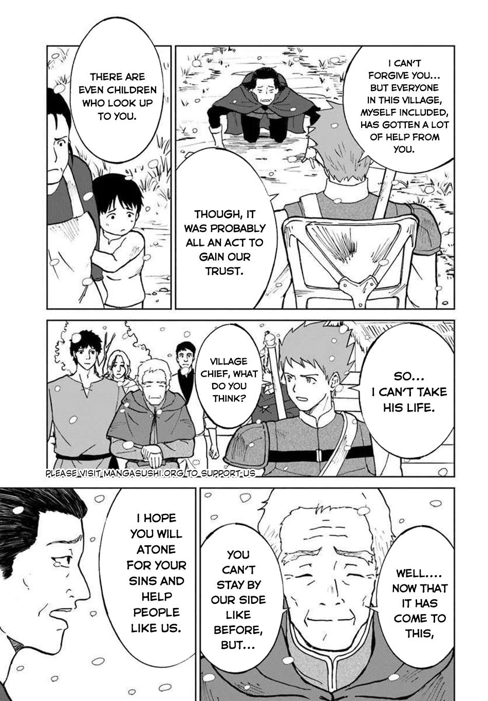 The Death Mage Chapter 68 - Page 29