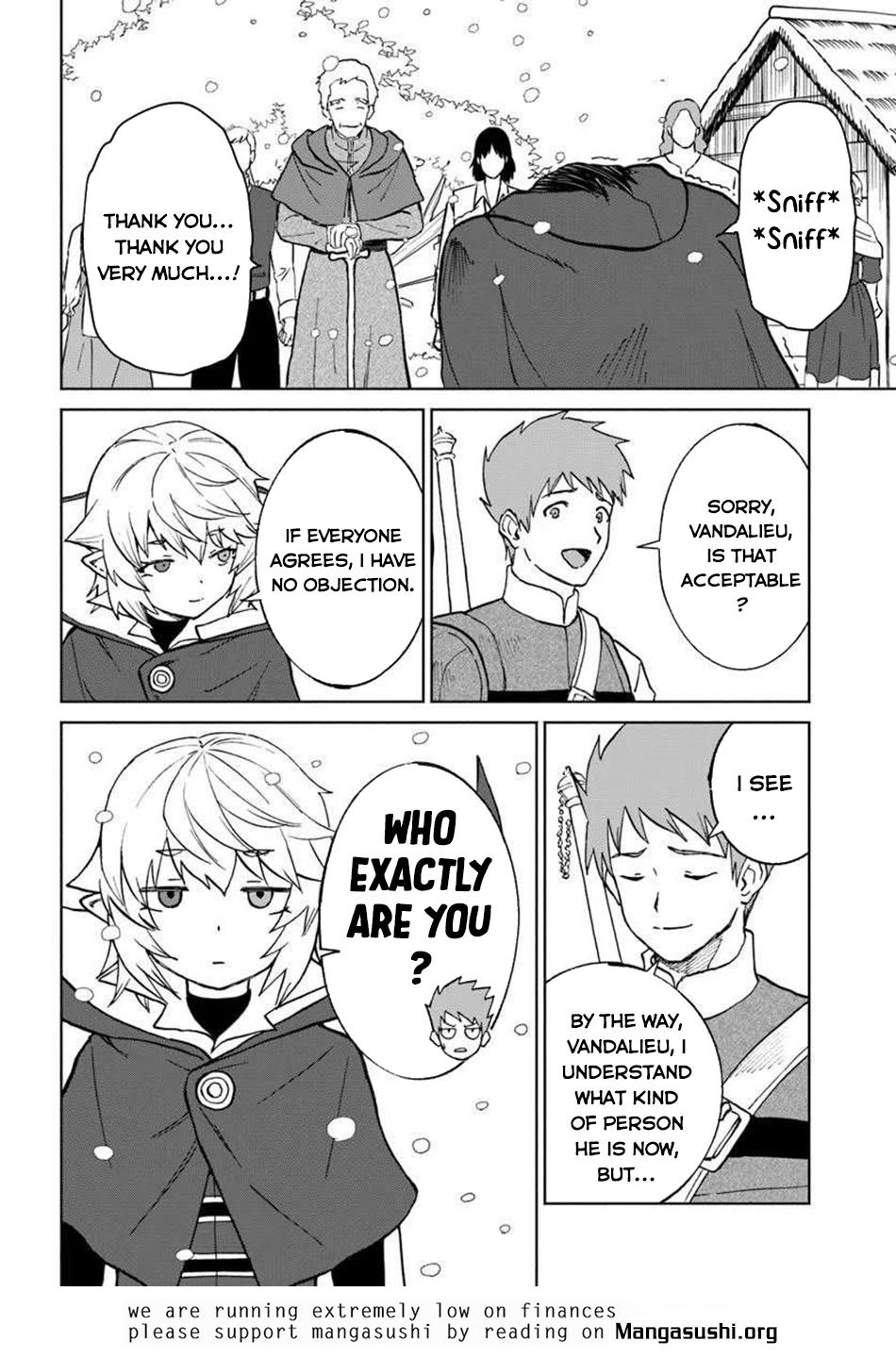 The Death Mage Chapter 68 - Page 30