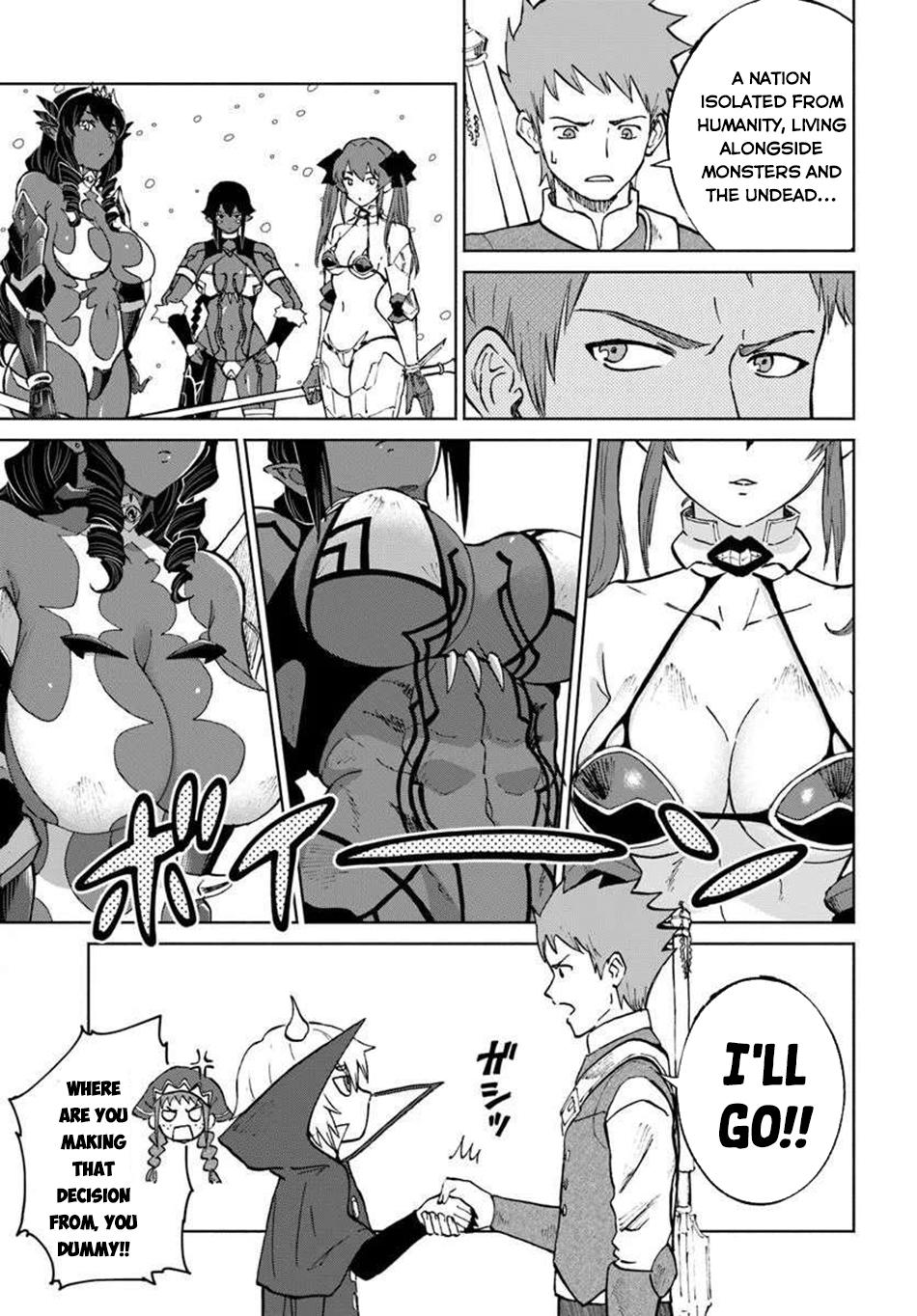 The Death Mage Chapter 69 - Page 6