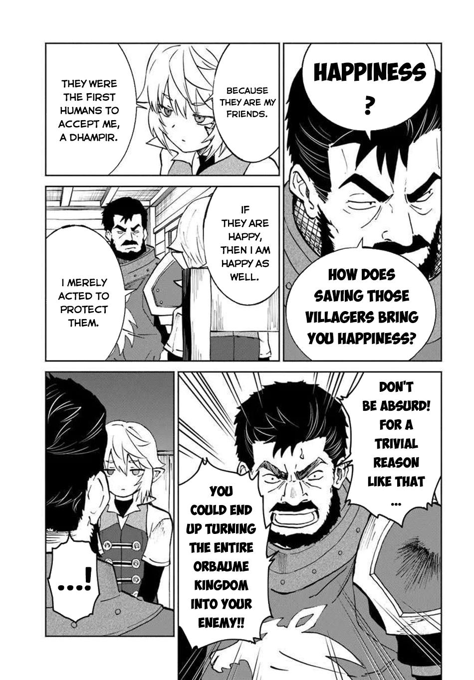 The Death Mage Chapter 69 - Page 10