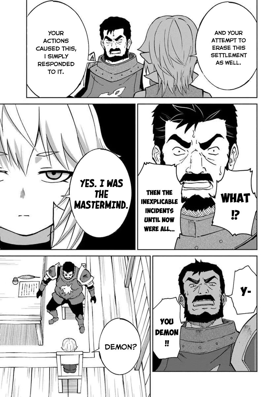 The Death Mage Chapter 69 - Page 12