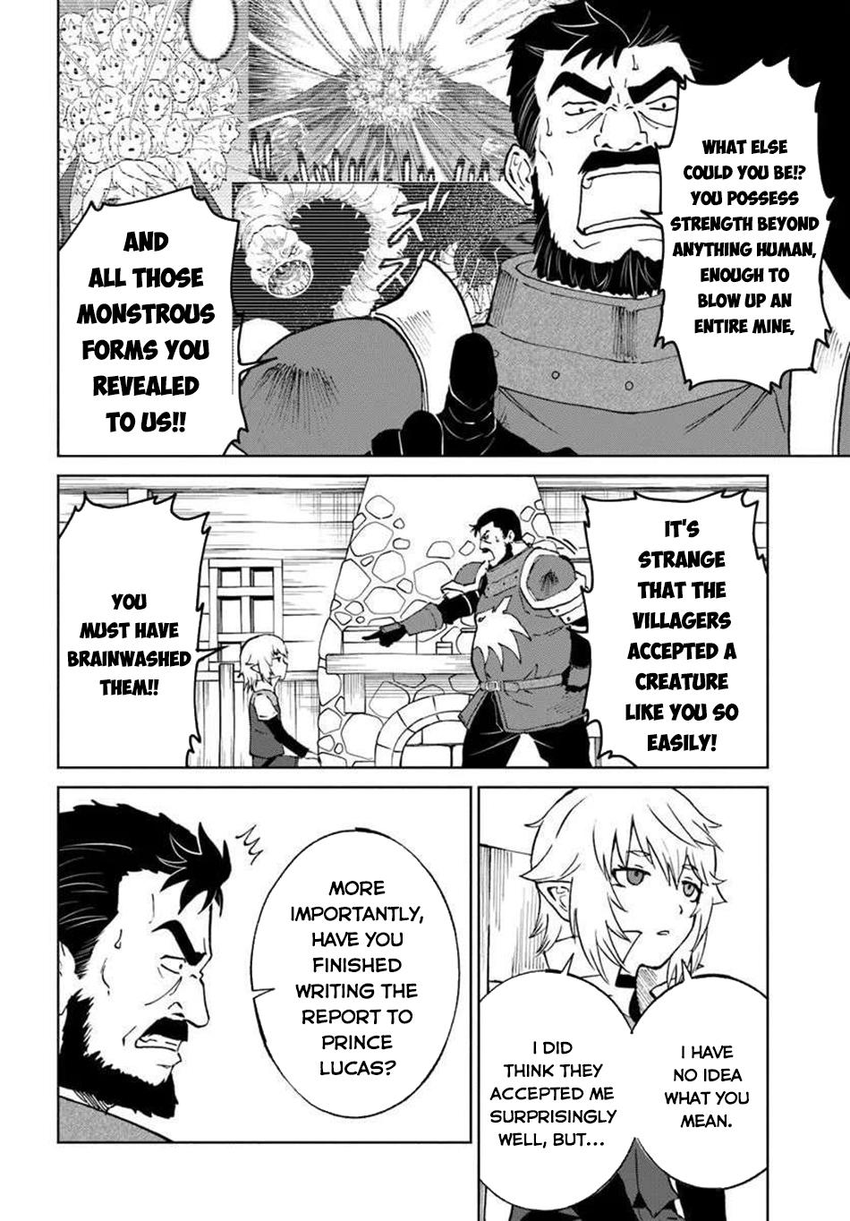 The Death Mage Chapter 69 - Page 13