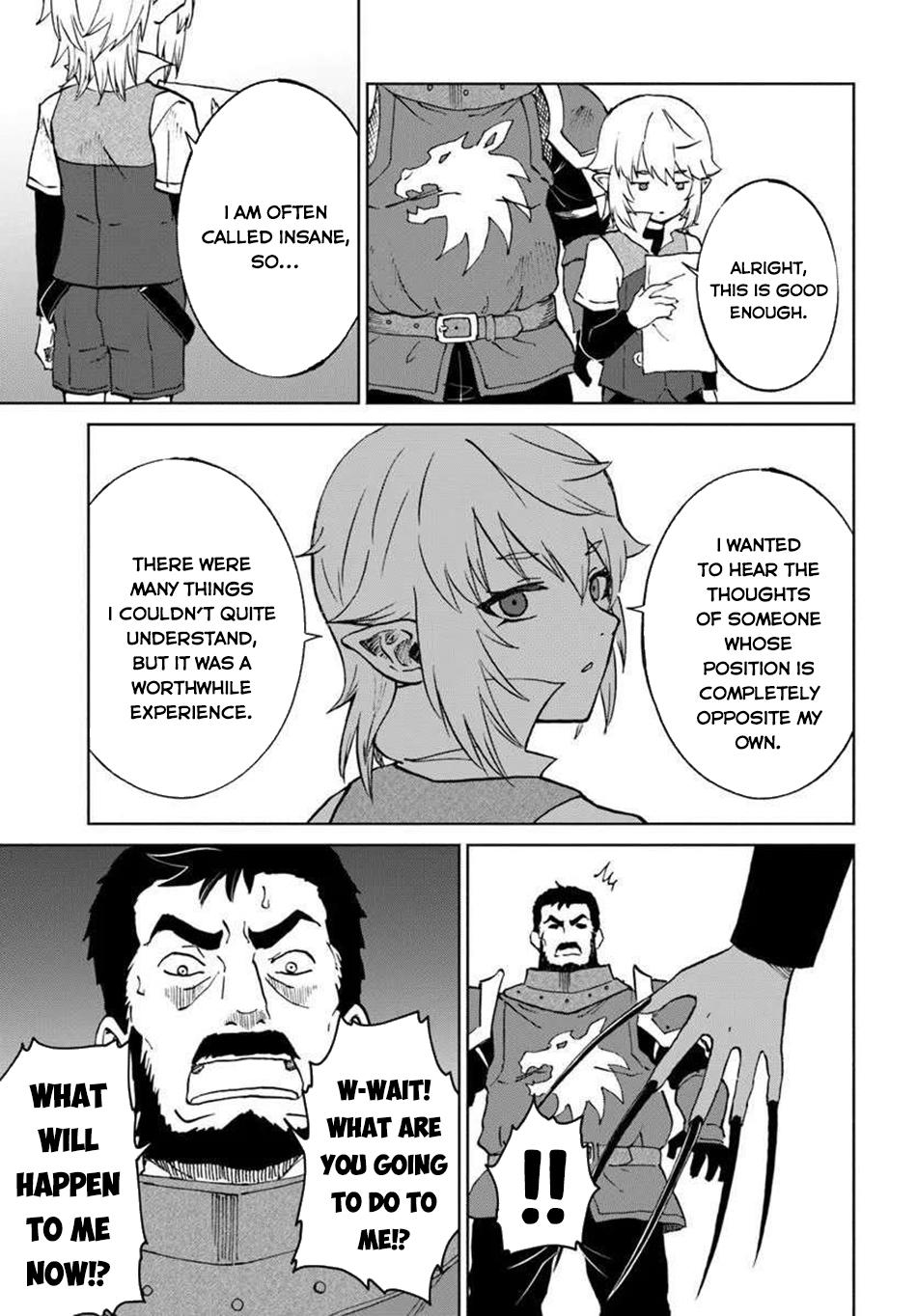 The Death Mage Chapter 69 - Page 14