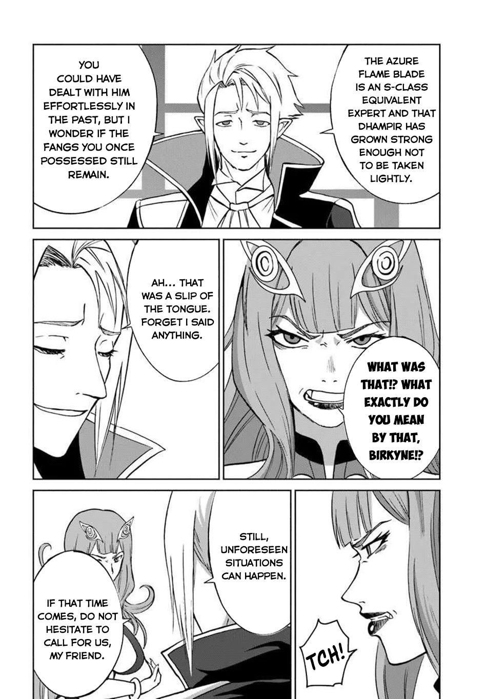 The Death Mage Chapter 69 - Page 17