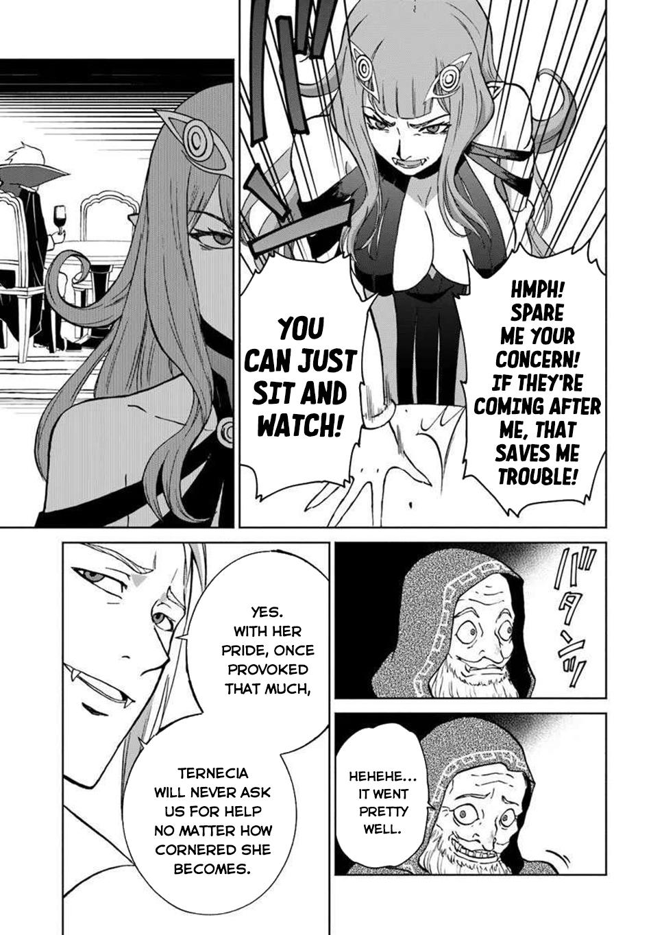 The Death Mage Chapter 69 - Page 18