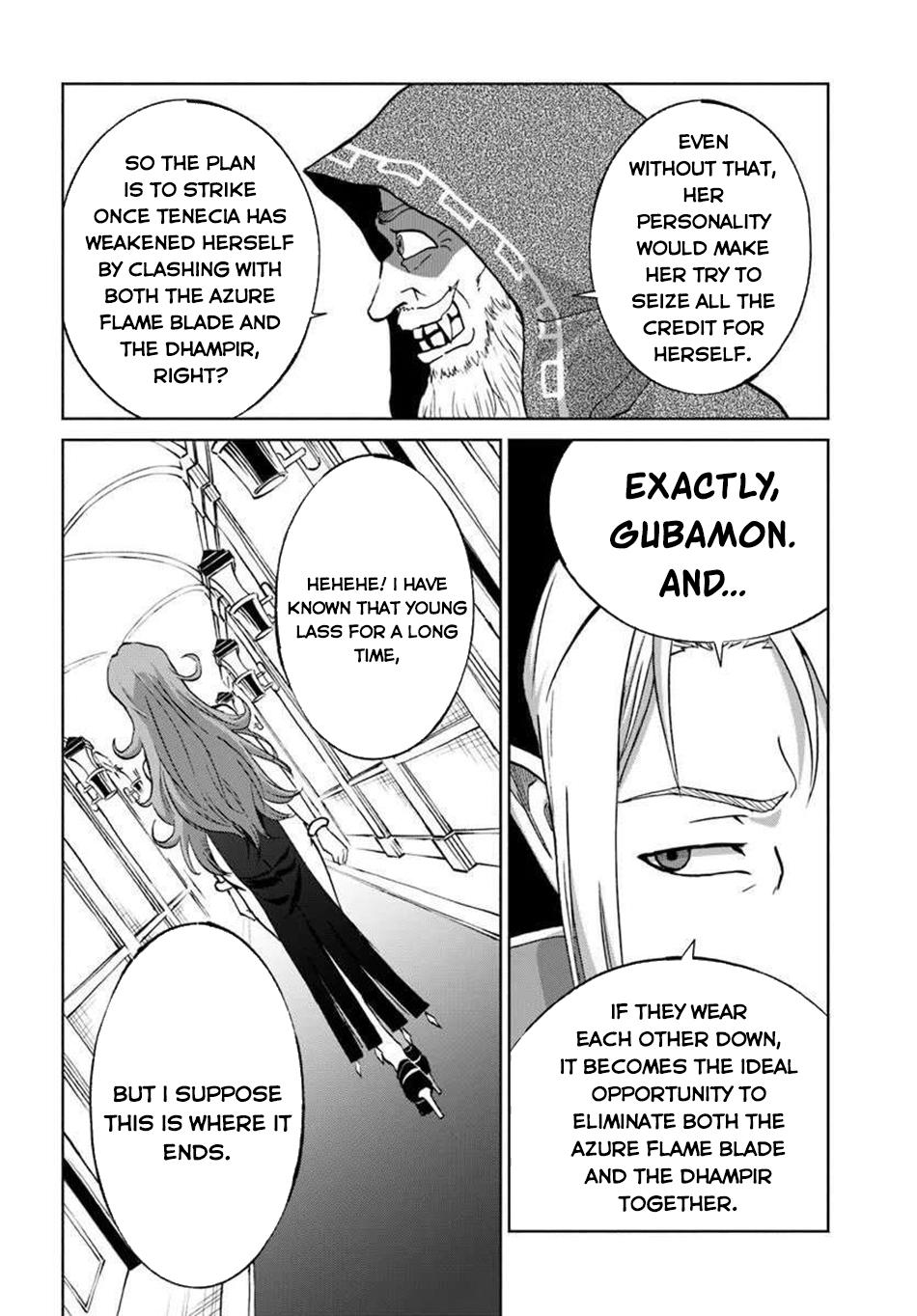 The Death Mage Chapter 69 - Page 19