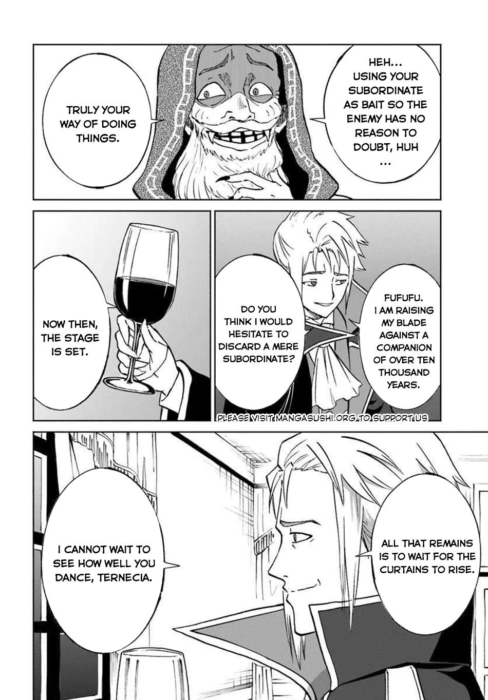 The Death Mage Chapter 69 - Page 21