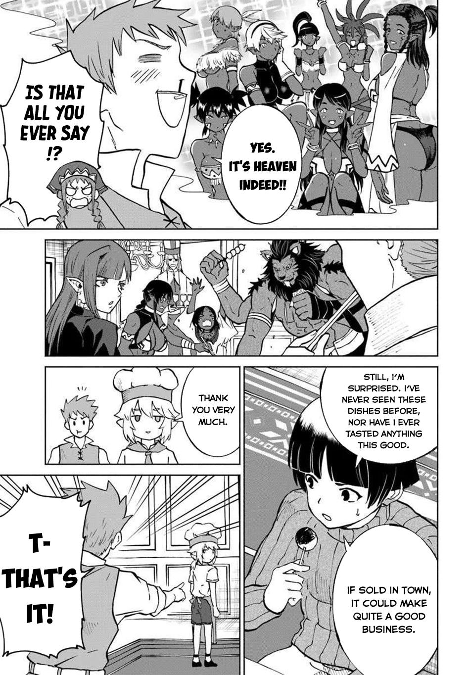 The Death Mage Chapter 69 - Page 24