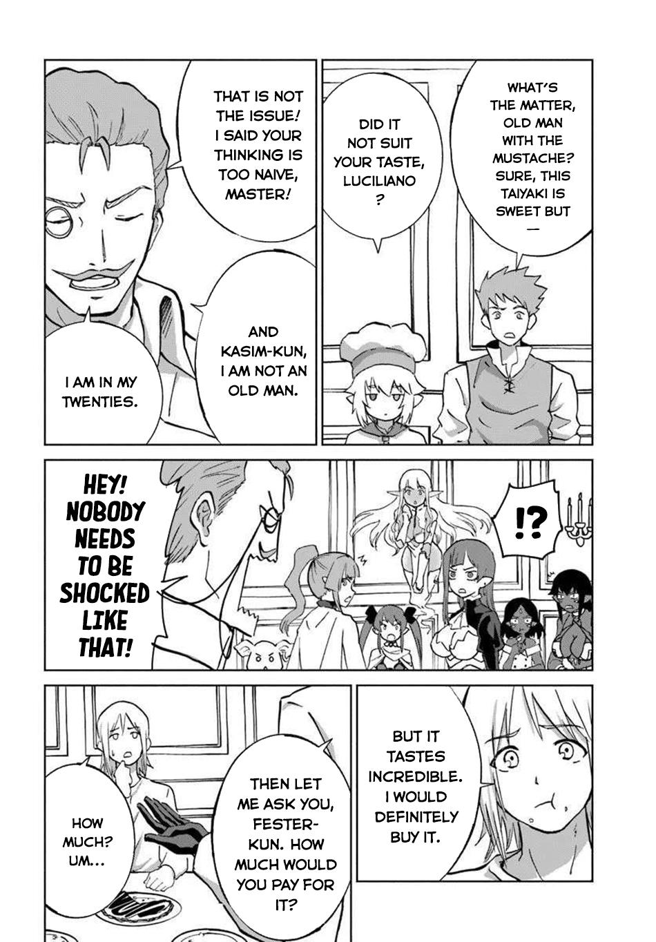 The Death Mage Chapter 69 - Page 27