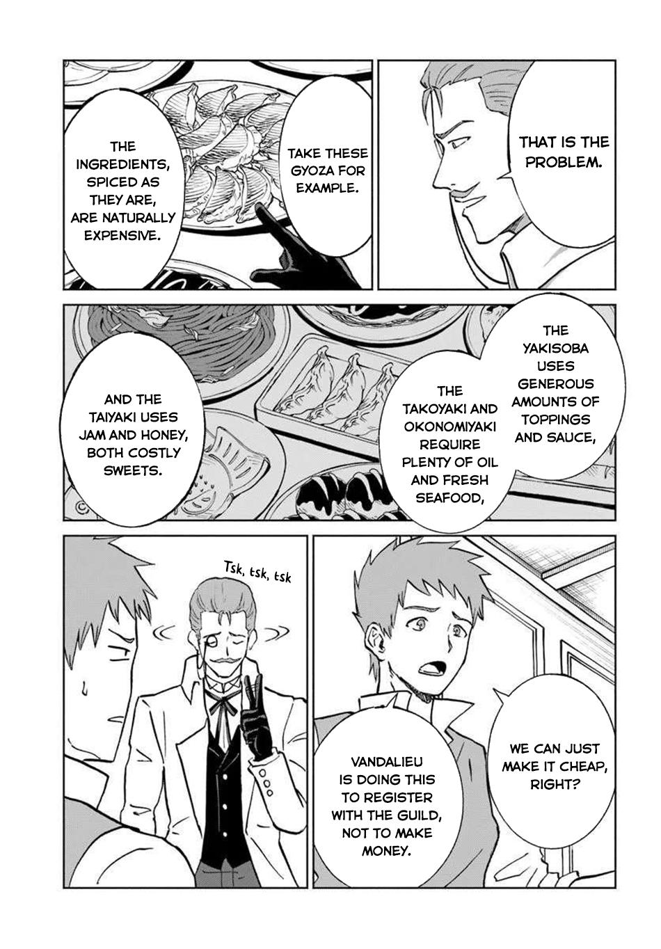 The Death Mage Chapter 69 - Page 28