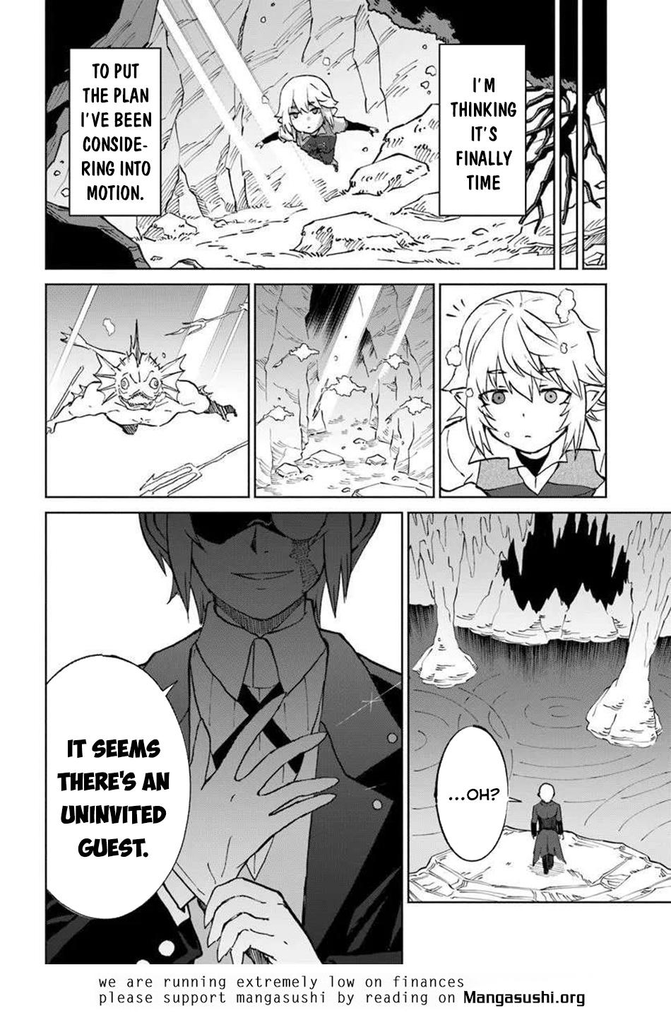 The Death Mage Chapter 69 - Page 31