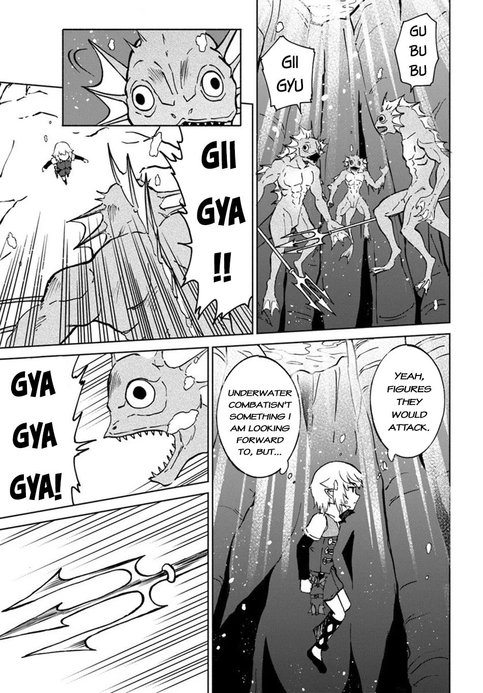 The Death Mage Chapter 70 - Page 4