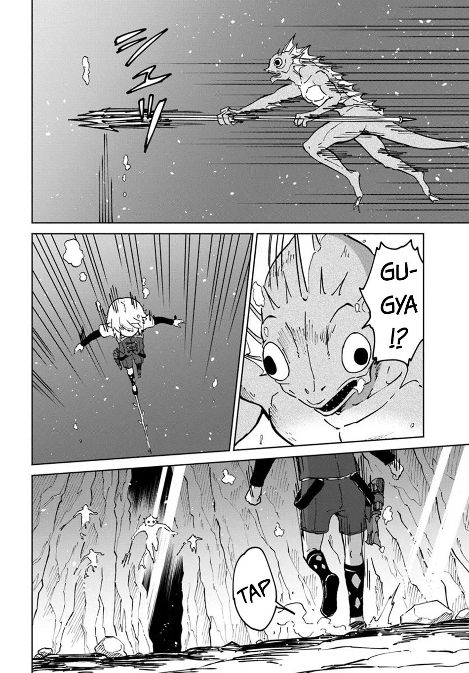 The Death Mage Chapter 70 - Page 5