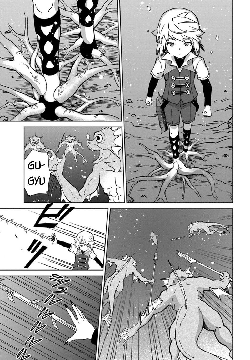 The Death Mage Chapter 70 - Page 6