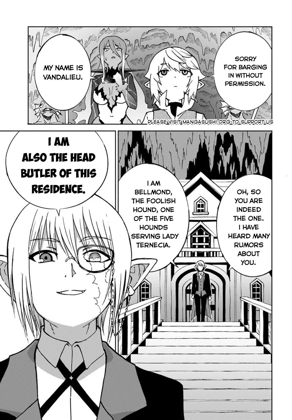 The Death Mage Chapter 70 - Page 12