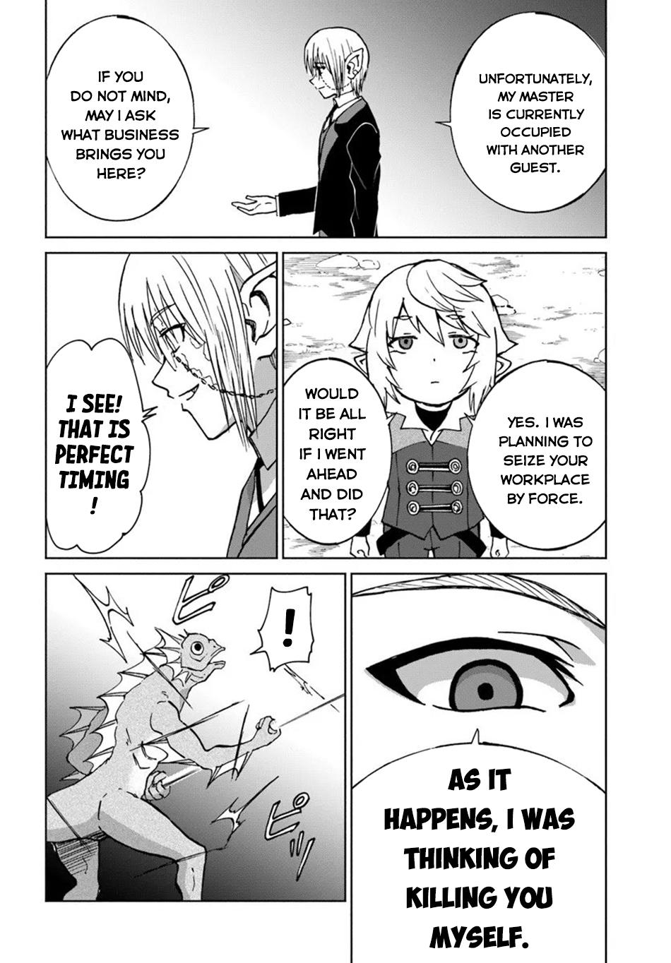 The Death Mage Chapter 70 - Page 13